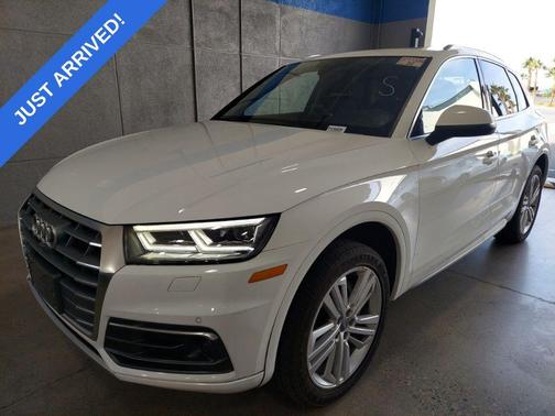2018 Audi Q5 2.0T Tech Premium