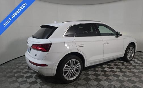 2018 Audi Q5 2.0T Tech Premium
