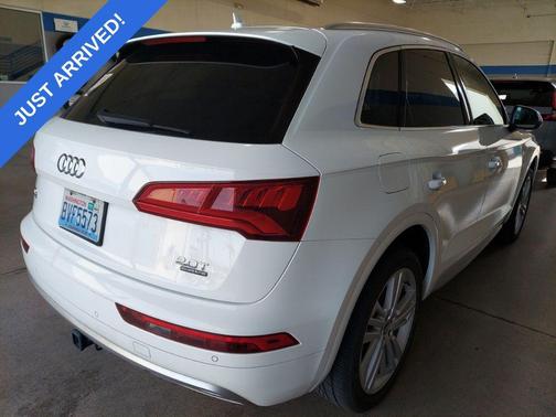 2018 Audi Q5 2.0T Tech Premium