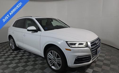 2018 Audi Q5 2.0T Tech Premium
