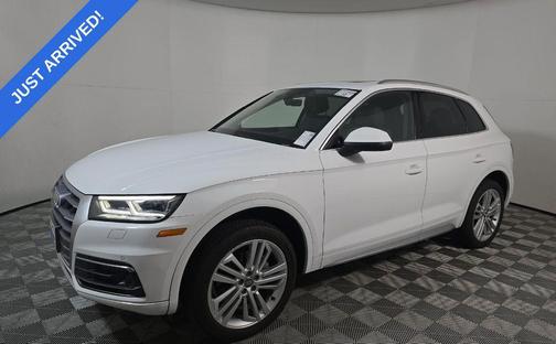 2018 Audi Q5 2.0T Tech Premium