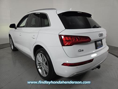 2018 Audi Q5 2.0T Tech Premium