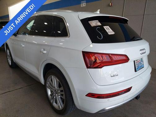 2018 Audi Q5 2.0T Tech Premium