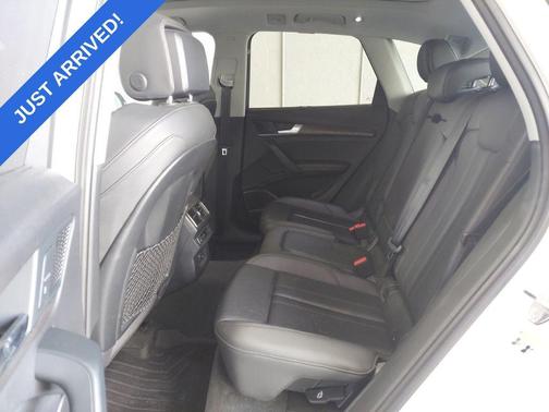 2018 Audi Q5 2.0T Tech Premium