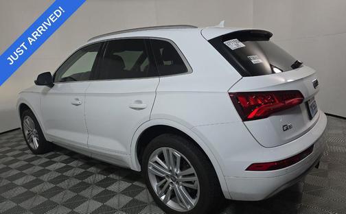 2018 Audi Q5 2.0T Tech Premium