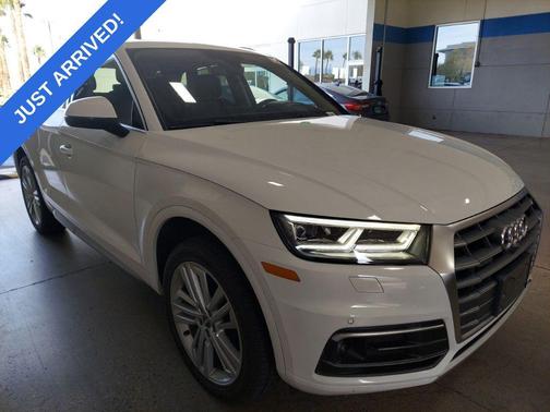 2018 Audi Q5 2.0T Tech Premium