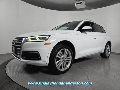 2018 Audi Q5 2.0T Tech Premium