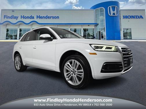 2018 Audi Q5 2.0T Tech Premium