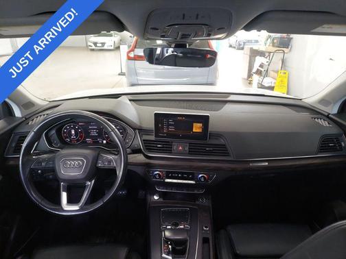 2018 Audi Q5 2.0T Tech Premium