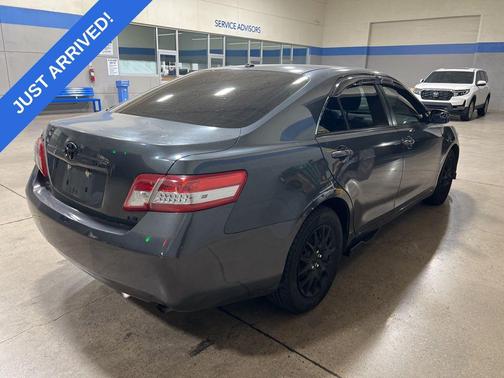 2010 Toyota Camry LE