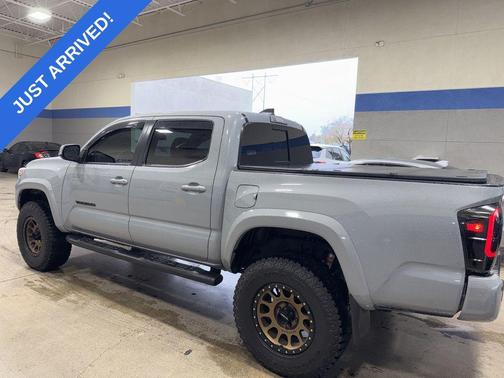 2020 Toyota Tacoma TRD Sport