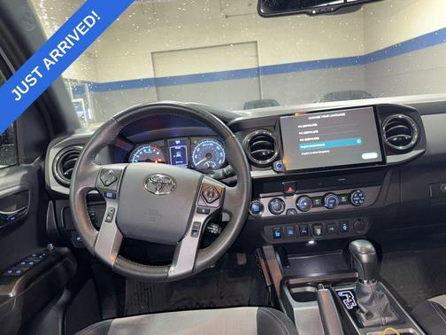 2020 Toyota Tacoma TRD Sport