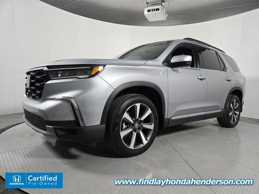 2024 Honda Pilot Touring 8-Passenger