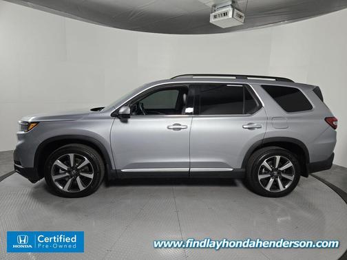 2024 Honda Pilot Touring 8-Passenger
