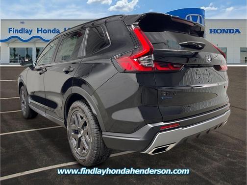 2026 Honda CR-V Hybrid TrailSport AWD