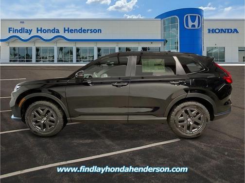 2026 Honda CR-V Hybrid TrailSport AWD