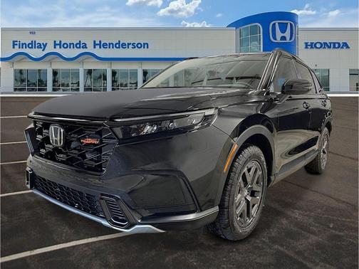 2026 Honda CR-V Hybrid TrailSport AWD