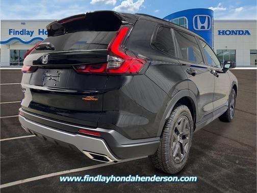 2026 Honda CR-V Hybrid TrailSport AWD