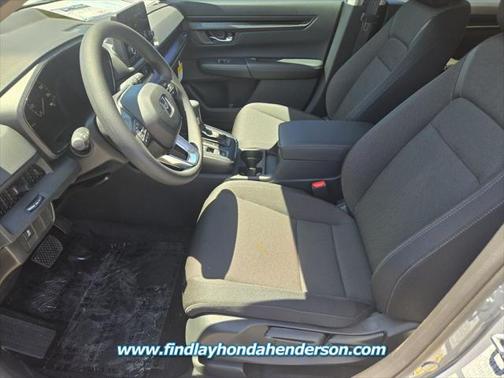 2025 Honda CR-V LX AWD