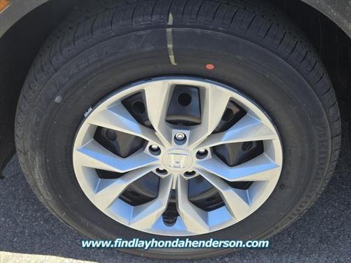 2025 Honda CR-V LX AWD