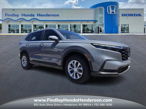 2025 Honda CR-V LX AWD