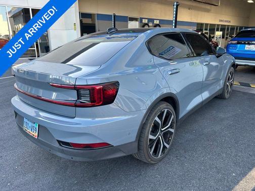 Thunder 2021 Polestar 2 Launch Edition