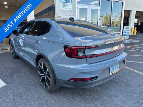 Thunder 2021 Polestar 2 Launch Edition