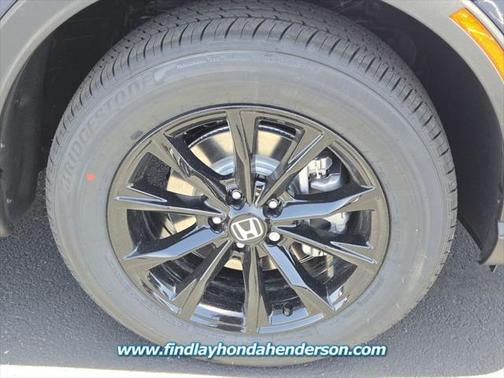 2025 Honda CR-V Hybrid Sport