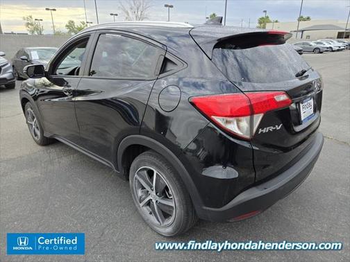 2022 Honda HR-V EX