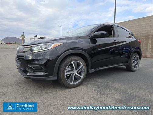 2022 Honda HR-V EX