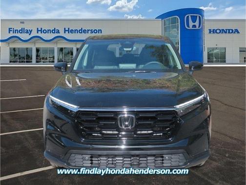 2025 Honda CR-V EX-L 2WD