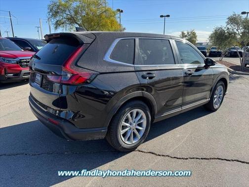 2025 Honda CR-V EX-L 2WD