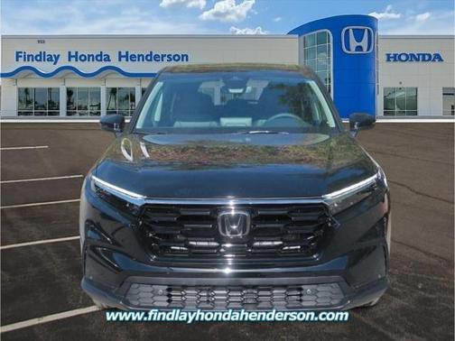 2025 Honda CR-V EX-L 2WD