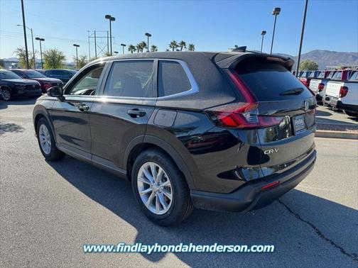 2025 Honda CR-V EX-L 2WD
