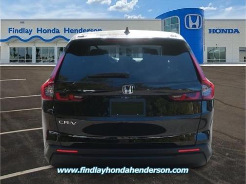2025 Honda CR-V EX-L 2WD