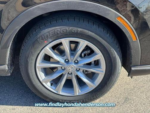 2025 Honda CR-V EX-L 2WD