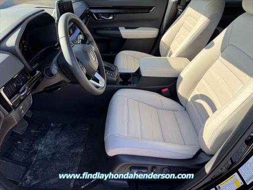 2025 Honda CR-V EX-L 2WD