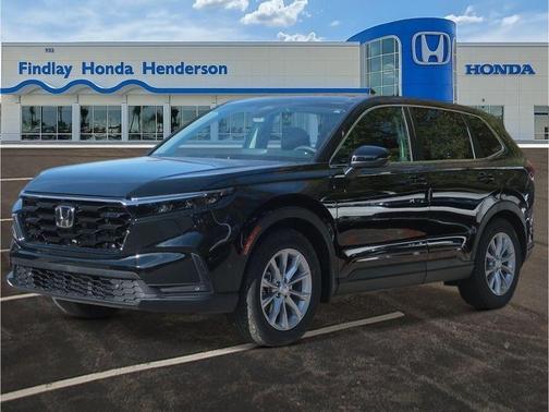 2025 Honda CR-V EX-L 2WD