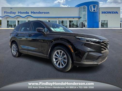 2025 Honda CR-V EX-L 2WD