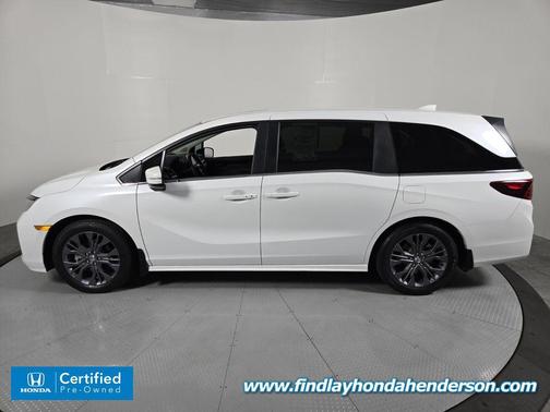 2025 Honda Odyssey Touring