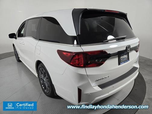 2025 Honda Odyssey Touring