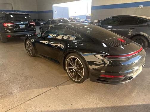 2020 Porsche 911 Carrera