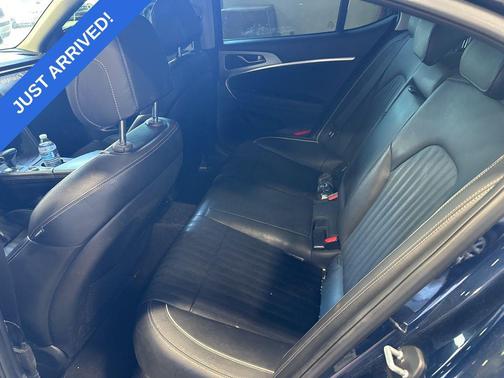 Adriatic Blue 2019 Genesis G70 3.3T Advanced