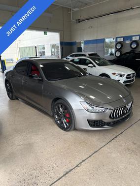 2021 Maserati Ghibli S
