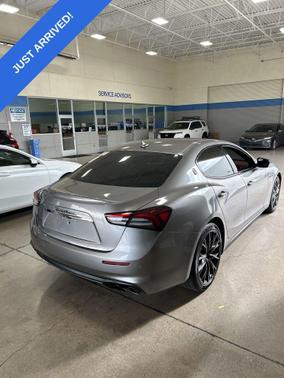 2021 Maserati Ghibli S