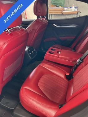 2021 Maserati Ghibli S