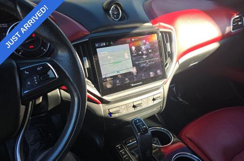 2021 Maserati Ghibli S