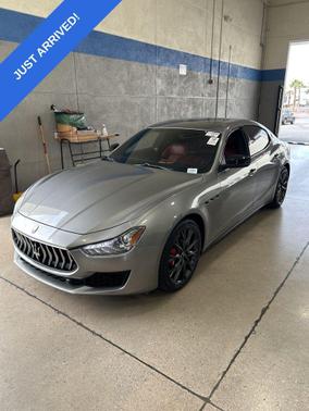 2021 Maserati Ghibli S