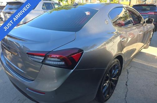 2021 Maserati Ghibli S