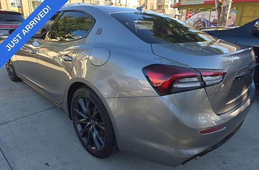 2021 Maserati Ghibli S